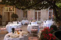 Hotel d'Europe - breakfast