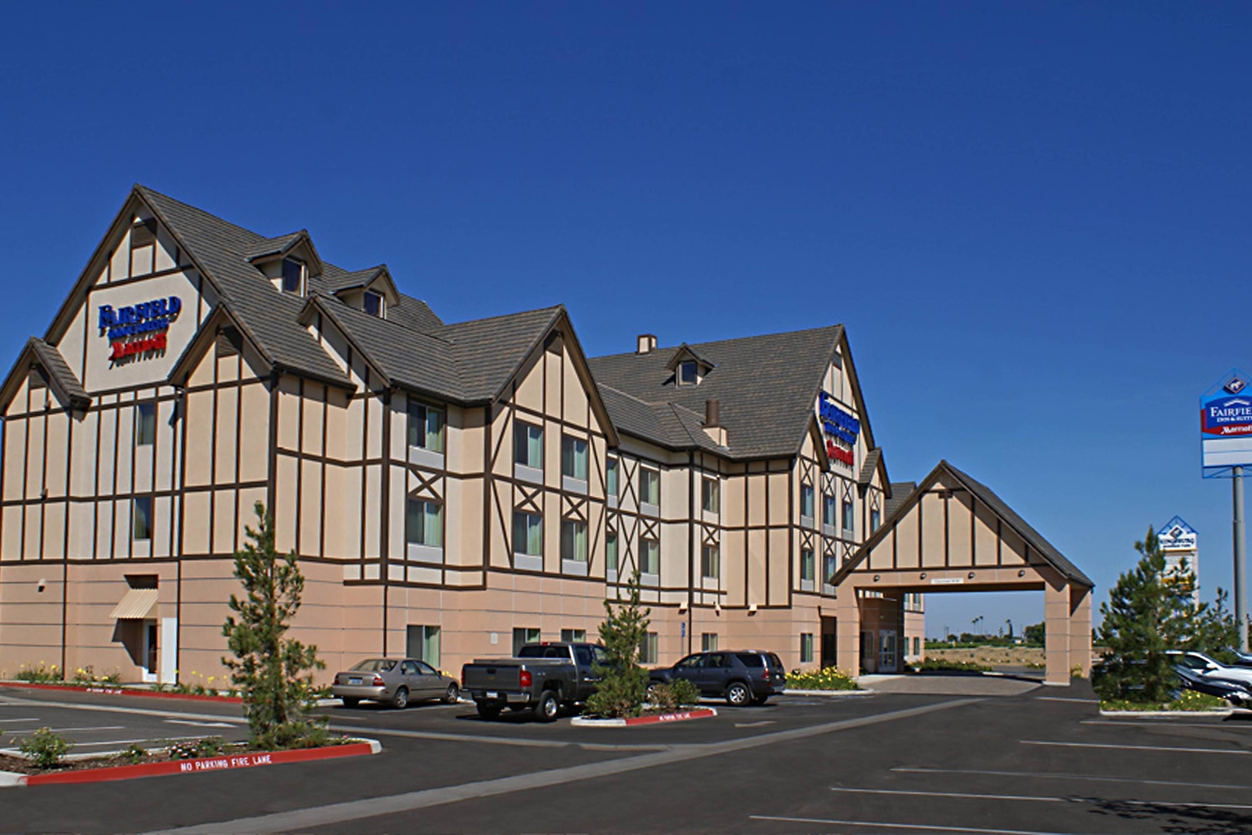 Fairfield Inn & Suites by Marriott Selma Kingsburg