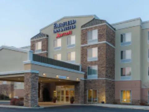 Fairfield Inn & Suites Kennett Square Brandywine Valley Hotels in Chester County