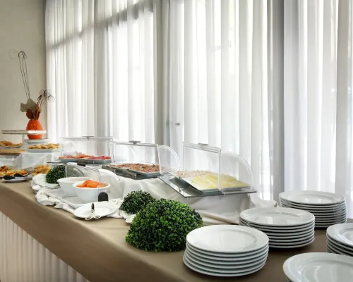 Exe Sevilla Palmera Makanan Photos