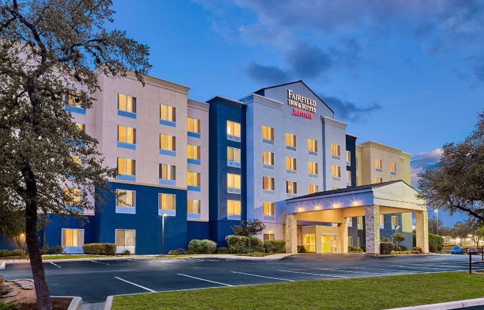 Fairfield Inn & Suites San Antonio NE/Schertz