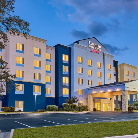 Fairfield Inn & Suites San Antonio NE/Schertz