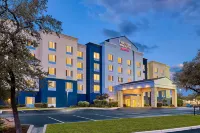 Fairfield Inn & Suites San Antonio NE/Schertz Selma otelleri