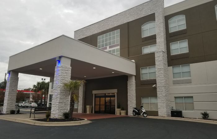 Holiday Inn Express COLUMBIA NE - FORT JACKSON by IHG