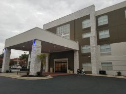 Holiday Inn Express COLUMBIA NE - FORT JACKSON by IHG