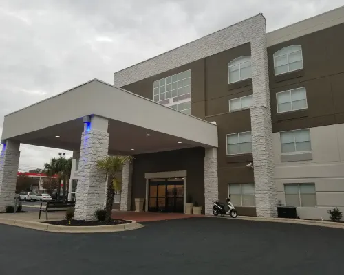 Holiday Inn Express COLUMBIA NE - FORT JACKSON by IHG Hotels in Richland County
