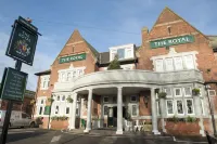 Royal Inn Hotels in der Nähe von Encore Bar Scunthorpe
