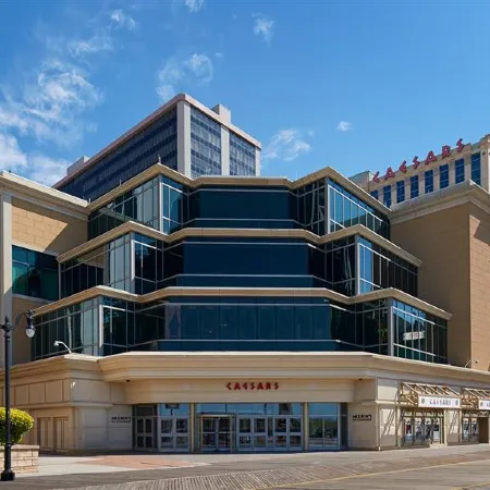 Caesars Atlantic City- A Caesars Rewards Destination Отели рядом с достопримечательностью «Atlantic City Historical Museum»