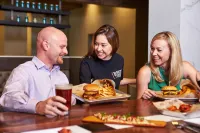 Holiday Inn HOUSTON DOWNTOWN by IHG - Desayuno