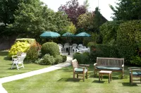 The Lodge Duxford Hotels in Duxford