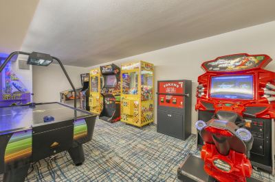 キッズルーム/キッズクラブ ホリデイ イン オーランド ディズニー スプリングス エリアの写真