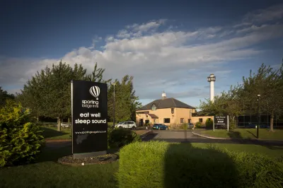 Sporting Lodge Inn Middlesbrough Hotels in 
