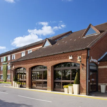 Holiday Inn NORWICH - NORTH by IHG