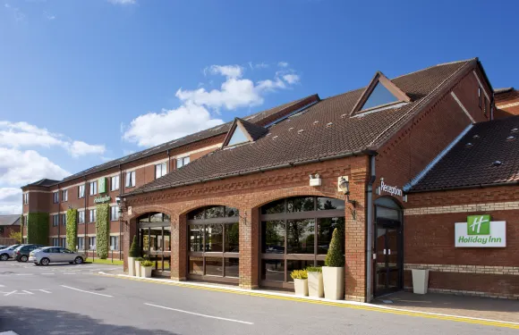 Holiday Inn 諾維奇 - 北