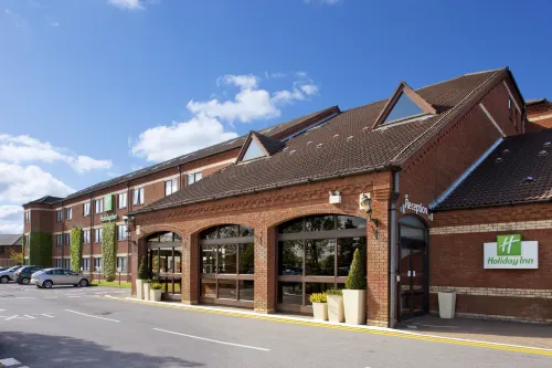 Holiday Inn Norwich - North Hotel a Taverham
