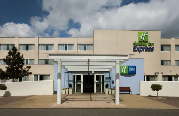 諾里奇智選假日酒店