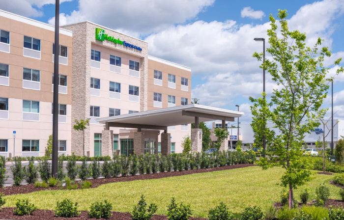 Holiday Inn Express & Suites TAMPA NORTH - WESLEY CHAPEL by IHG