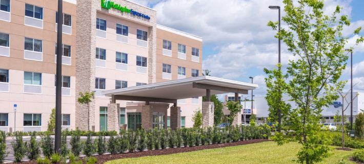 Holiday Inn Express & Suites TAMPA NORTH - WESLEY CHAPEL by IHG Hotels in Pasco County