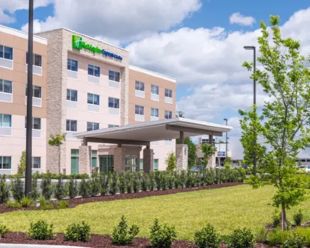 Holiday Inn Express & Suites TAMPA NORTH - WESLEY CHAPEL by IHG Hotels in Pasco County