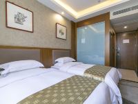 上海五洲国际酒店 - 豪华双床房