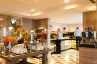 Titanic Comfort Mitte - breakfast
