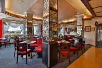 Themen Hotel Terrassen Cafe Hotels in Bad Münder am Deister