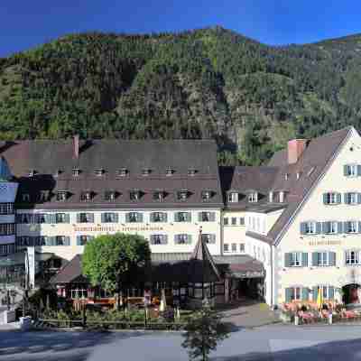 Hotel Klosterhotel Ludwig der Bayer Hotel Exterior