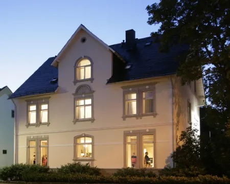 Hotel am Wallgraben Hotels in Brilon