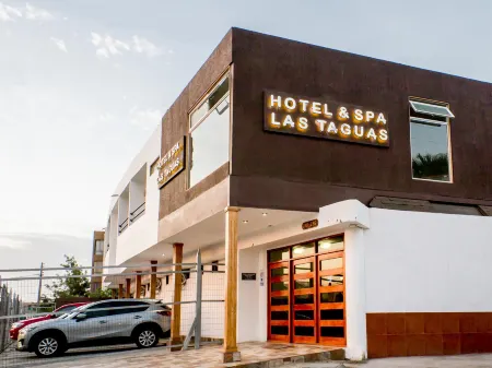 Hotel & Spa Las Taguas