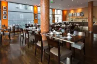 Hotel Santo - breakfast