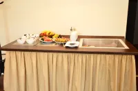 City Residence Hotel Frankfurt Oder Bahnhof - breakfast