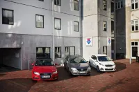 Cabinn Esbjerg - parking