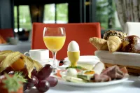 Dormero Hotel Düsseldorf - sarapan