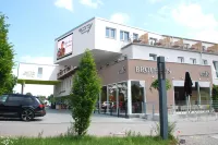 Schlafzimmer - Self Check-IN Hotels near Cathedral of Saint George