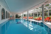 Hotel Villa Heine Wellness & Spa Hotels in Halberstadt
