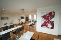 Qube Hotel Bergheim Hoteles en Heidelberg