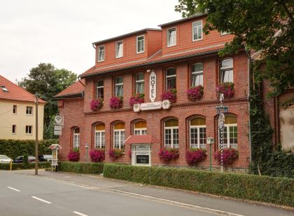 Hotel Park Eckersbach