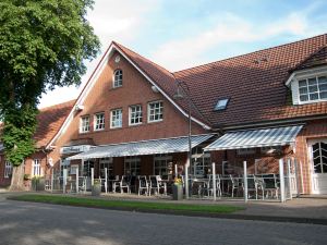 Gasthof Hense Fremdenzimmer Saalbetrieb