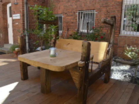 Apartment-Hotel Schillerplatz Ξενοδοχεία στην πόλη Prignitz