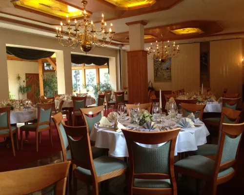Hotel & Restaurant Norddeutscher Bund Hotel di Eichsfeld