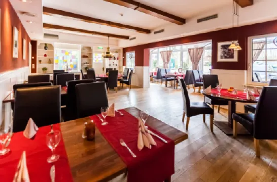 Krupunder Park Hotels in 