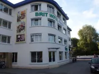 Bhoma Bourges - Hôtel & Restaurant Các khách sạn gần Stade Alfred Depege