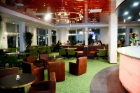 Hotel Red & Green - breakfast