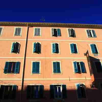 Hôtel Kallisté Ajaccio Hotel Exterior