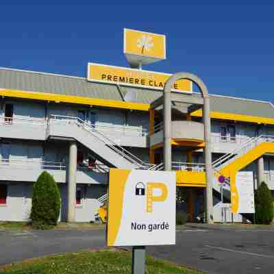 Première Classe LAON Hotel Exterior