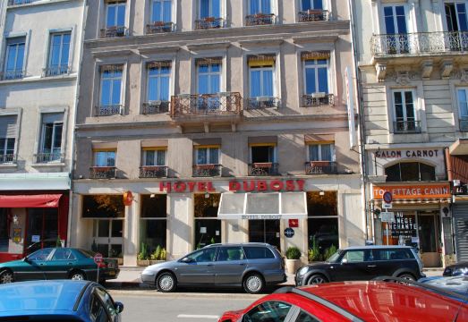 호텔 객실 디테일