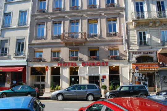 Hotel des Remparts Perrache