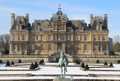 Hôtel Quality Suites Maisons-Laffitte Paris Ouest Hotels in Maisons-Laffitte