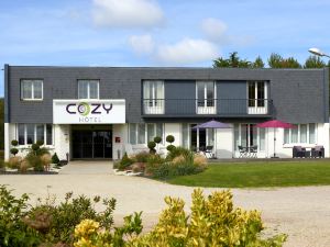 Cozy Hôtel Logis Morlaix