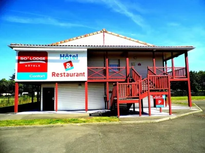 So'Lodge Niort A83 Các khách sạn ở Chauray